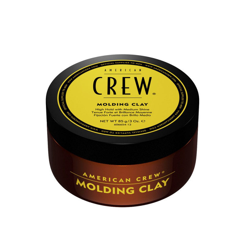 Моделююча глина для укладання волосся-American Crew Classic Molding Clay 85g